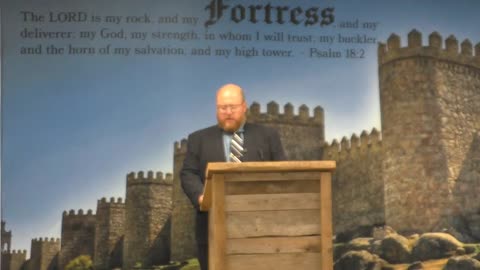 Nabal the Churl ｜ 1 Samuel 25 ｜ Pastor Jim Wiebe