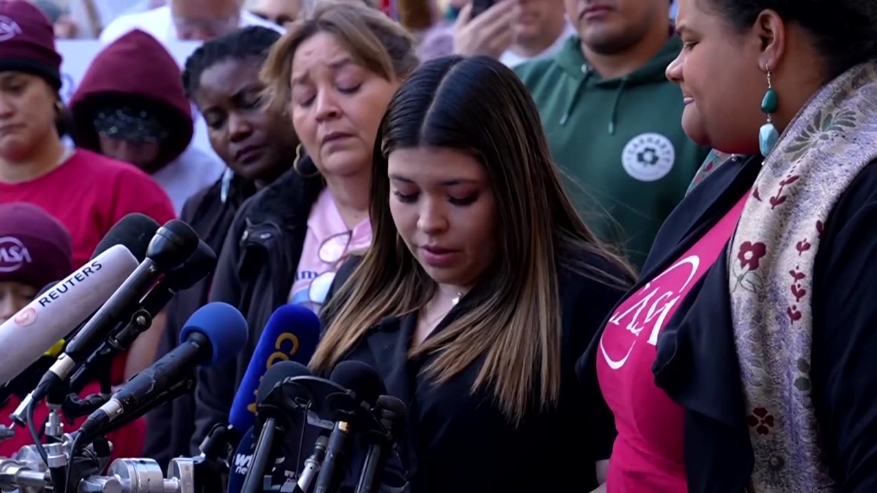 Judge demands more info from Trump officials on wrongly deported man