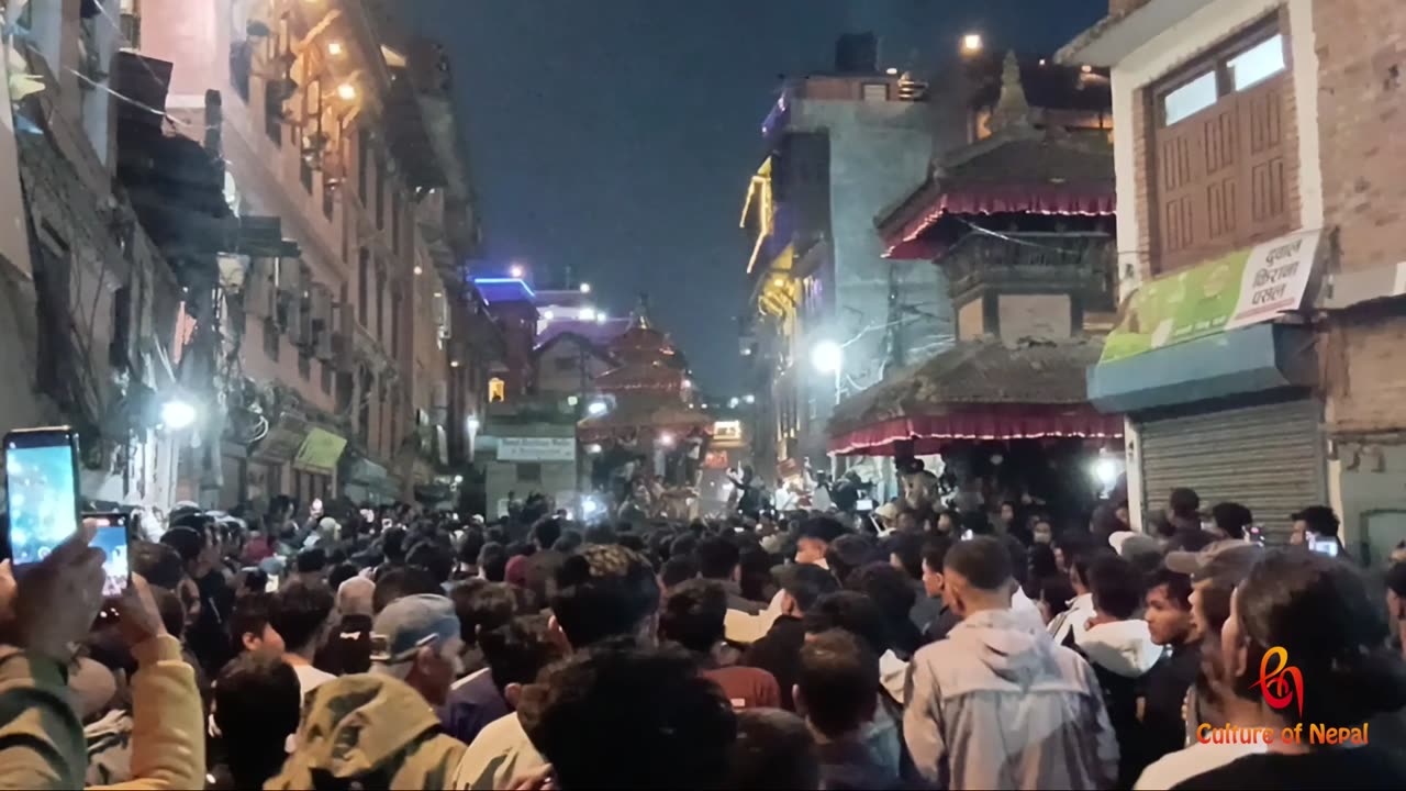 Biska Jatra, Bisket Jatra, Bhaktapur, 2081, Part II
