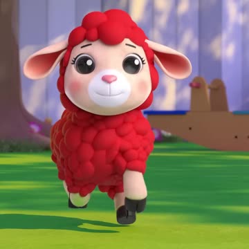 Learn The Color | Nursery Rhymes & Kids Songs | #childrensongs #toddlersongs #singalong