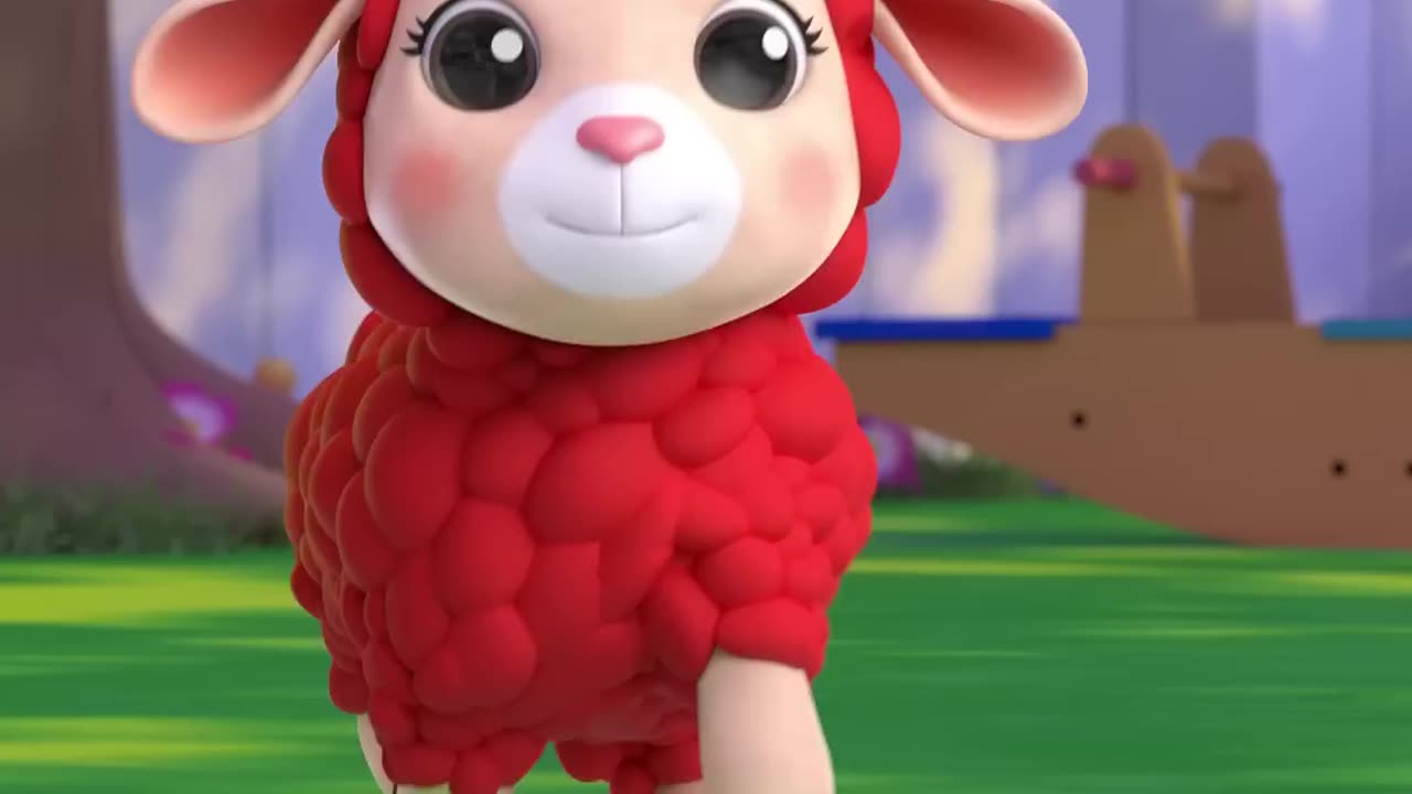 Learn The Color | Nursery Rhymes & Kids Songs | #childrensongs #toddlersongs #singalong