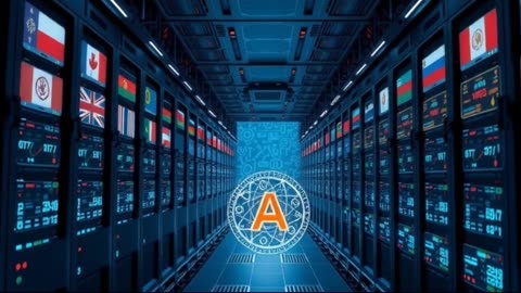 The algorithm is the asset