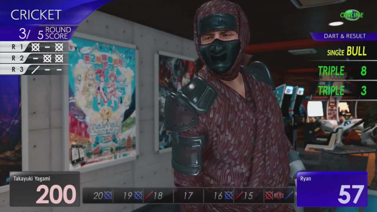 LP Yakuza Post-Marathon Part 91 - Final Chapter: Down Came the Rain - | Judgment