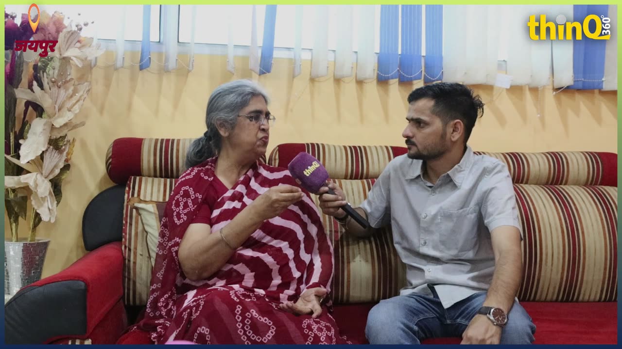 Rana Sanga | mewar | राणा सांगा पर विवादित बयान पर प्रसिद्ध इतिहासकार Rima Hooja के साथ विशेष बातचीत