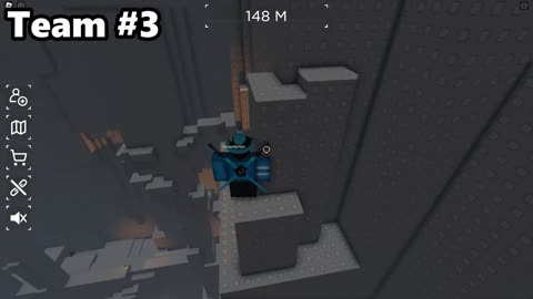 FIRST TO REACH TO THE TOP WINS 1000 ROBUX