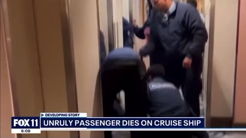 Royal Caribbean Cruise Staff Allegedly Drugged Unruly Passenger After Serving Him 33 Drinks