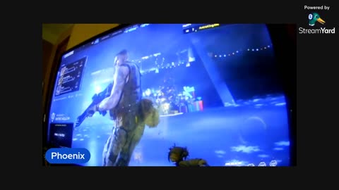 [23Dec25]#2 Cyraxx plays COD pretends its a memorial show for vince zampella