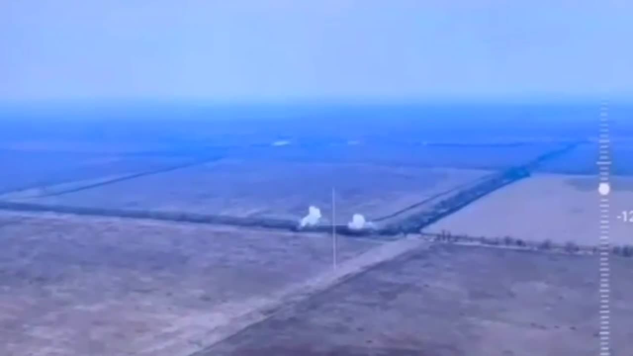 ✈️💣 Ukrainian MiG-29 destroys Russians.