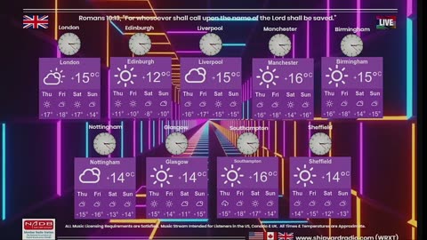 Contemporary Christian Music - Shipyard Radio LLC - POWER WRXT