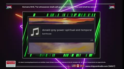 Contemporary Christian Music - Shipyard Radio LLC - POWER WRXT