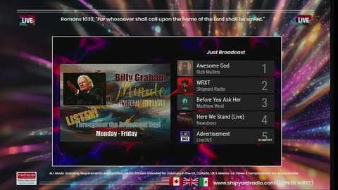 Contemporary Christian Music - Shipyard Radio LLC - POWER WRXT