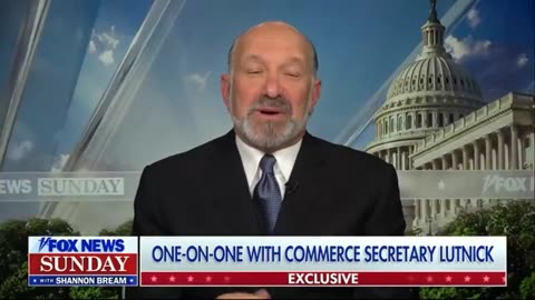 BREAKING: Howard Lutnick confirmed that tariffs will go into place as of August 1st!