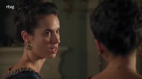 ¡Para una vez que te dicen la verdad, Mercedes! #ValleSalvaje