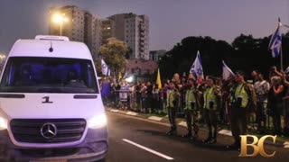 Israel confirms receiving the remains of a soldier killed in Gaza in 2014
