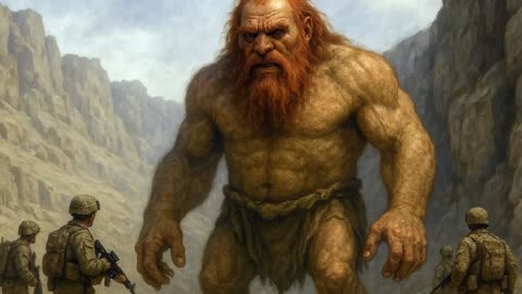 Kandahar Giant Mystery Finally Solved… And It's Worse Than We Thought.