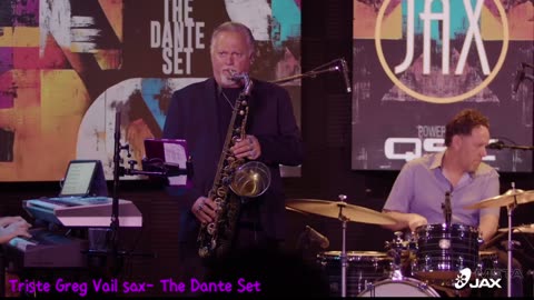 Triste, Saxophone Duo with Guitar, Greg Vail Sax