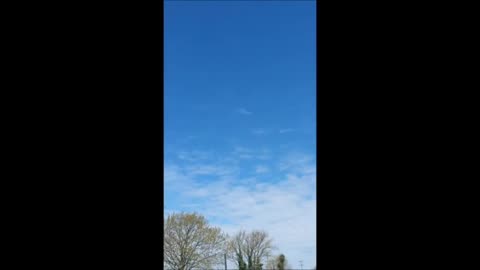 White Vinegar Success with Chemtrails