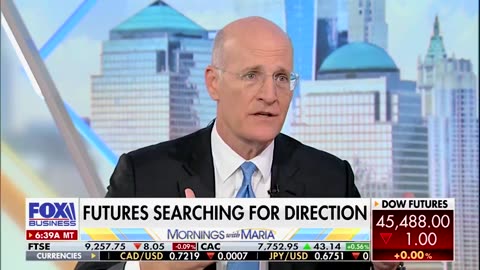 Citi Wealth Boss Andy Sieg Says President Trump ‘Has Defied the Skeptics’ With Economic Policies