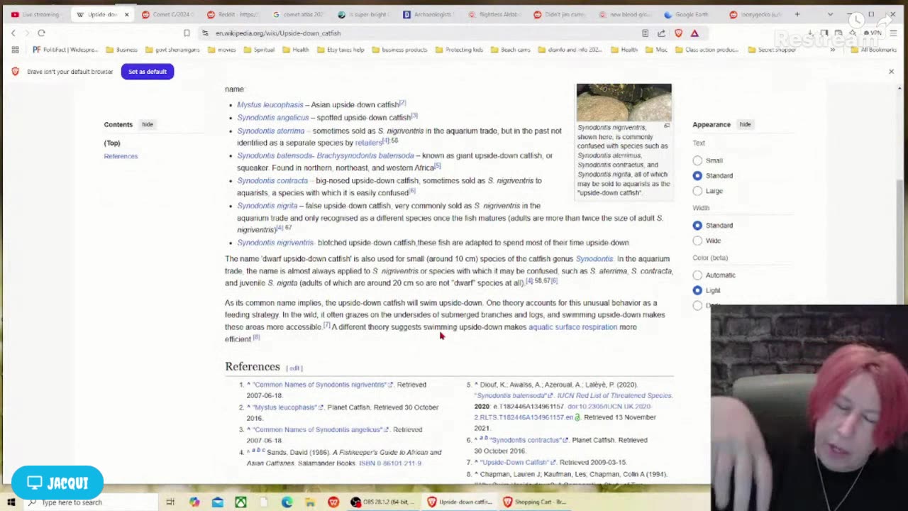 Live with Restream, November 03