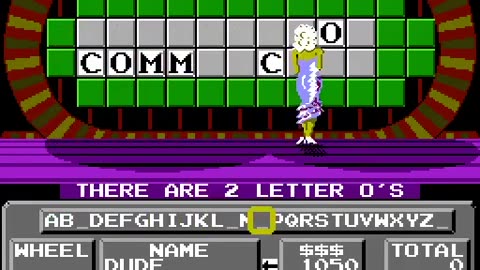 NES Longplay 629 Wheel of Fortune Junior Edition