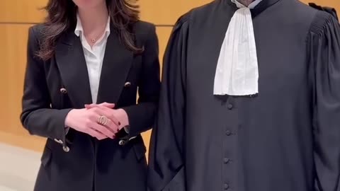 La juive sioniste Shannon Seban menace Mr Boris Le Lay et son baveux le traite de lâche [Flokossama]