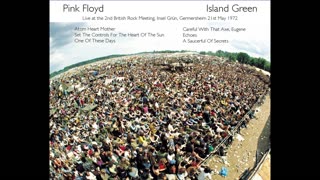 Pink Floyd - 21st May 1972 (Live at Germersheim) - Definitive Edition [FULL ALBUM] HD