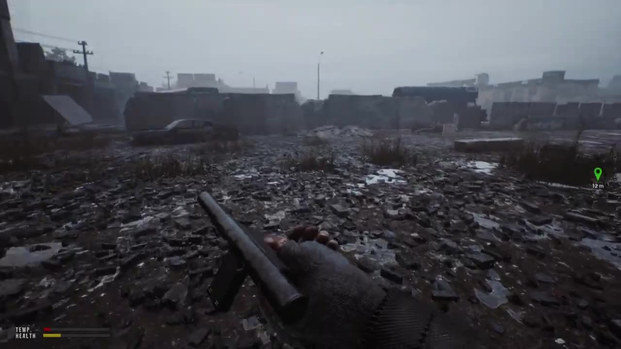 The New Stalker Open World Shooter You Didn't Know Existed...