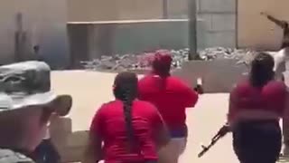 🇻🇪 Venezuela is holding a second week of large-scale military exercises involving civilians