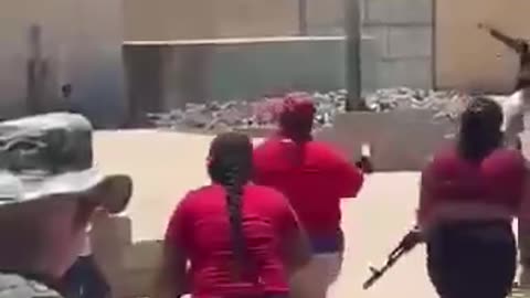 🇻🇪 Venezuela is holding a second week of large-scale military exercises involving civilians