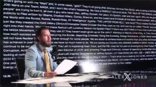 The Alex Jones Show MONDAY LIVE SHOW STREAM 7/14/25