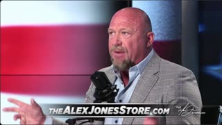 The Alex Jones Show MONDAY LIVE SHOW STREAM 7/14/25