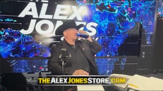 The Alex Jones Show MONDAY LIVE SHOW STREAM 7/14/25