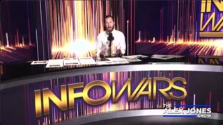 The Alex Jones Show MONDAY LIVE SHOW STREAM 7/14/25