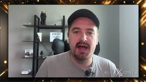 The Alex Jones Show MONDAY LIVE SHOW STREAM 7/14/25