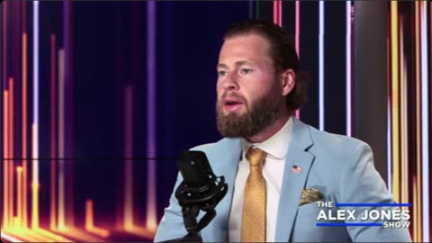The Alex Jones Show MONDAY LIVE SHOW STREAM 7/14/25