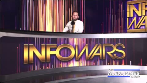 The Alex Jones Show MONDAY LIVE SHOW STREAM 7/14/25