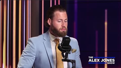 The Alex Jones Show MONDAY LIVE SHOW STREAM 7/14/25