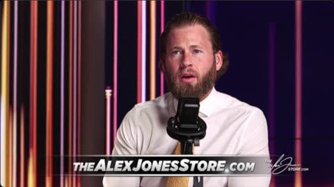 The Alex Jones Show MONDAY LIVE SHOW STREAM 7/14/25