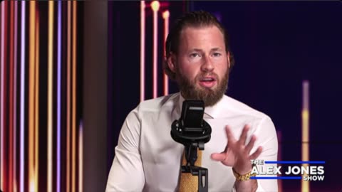 The Alex Jones Show MONDAY LIVE SHOW STREAM 7/14/25