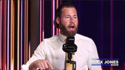 The Alex Jones Show MONDAY LIVE SHOW STREAM 7/14/25