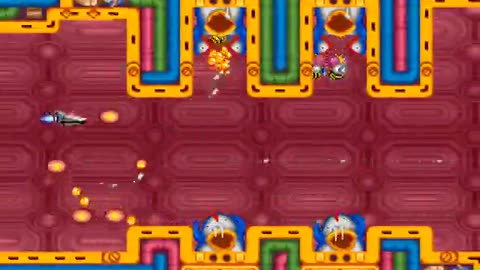 Arcade Longplay 414 Parodius Da