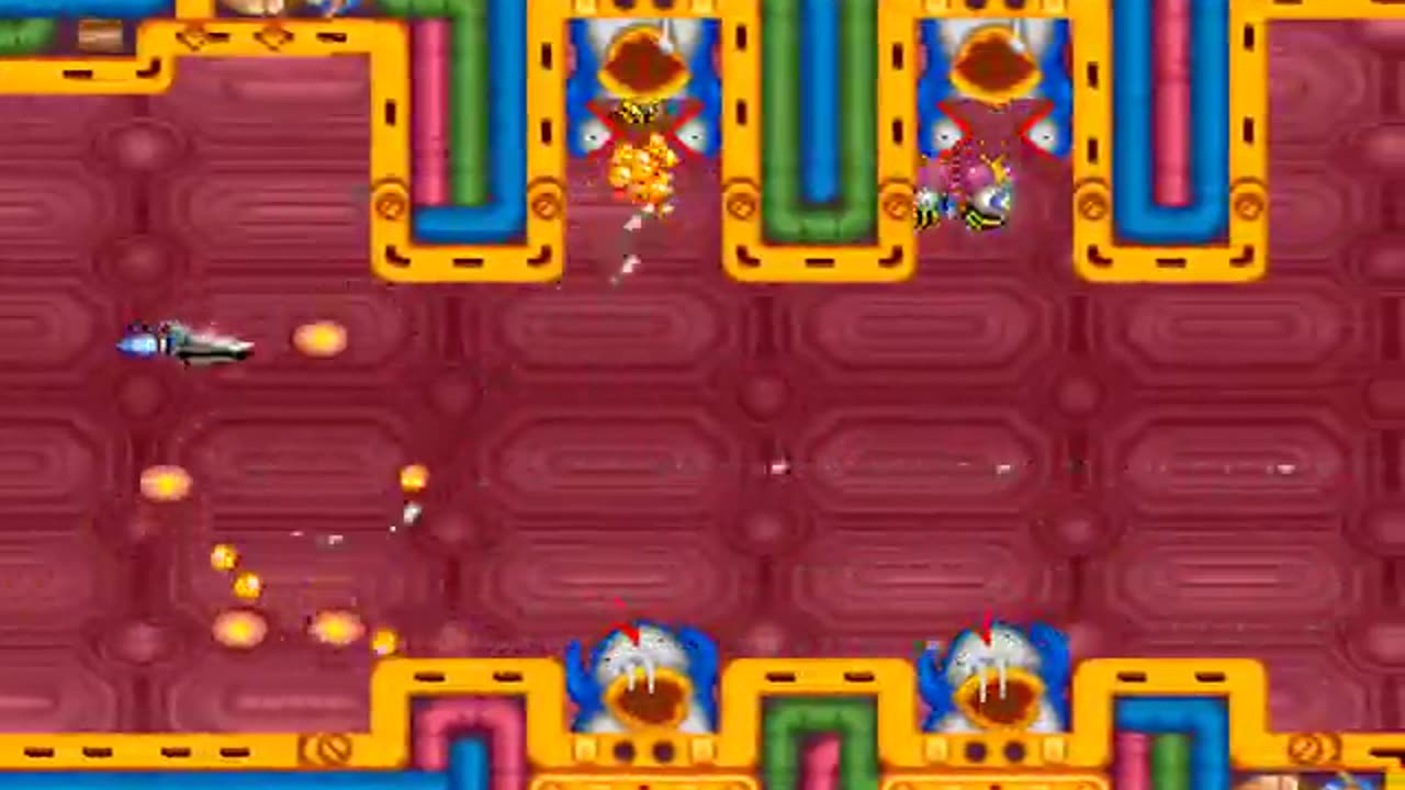 Arcade Longplay 414 Parodius Da