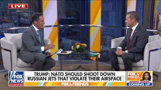 Ambassador Mike Waltz on supporting Ukraine