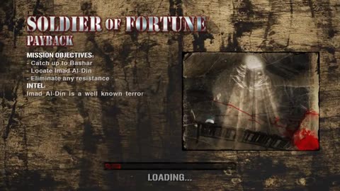 PC Longplay 528 Soldier of Fortune Payback