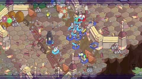 Pit People: Strategic Cupcake Deployment Inbound