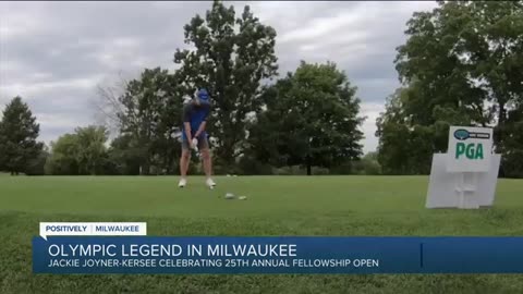 Olympic legend Jackie Joyner-Kersee visits Milwaukee students, celebrates community investment
