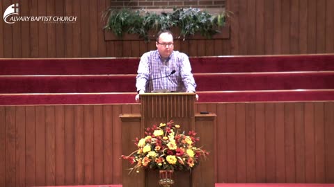 God Centered Thanksgiving