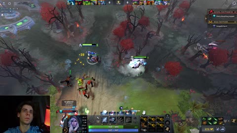 Луз-стрик, который я не забуду | Dota 2