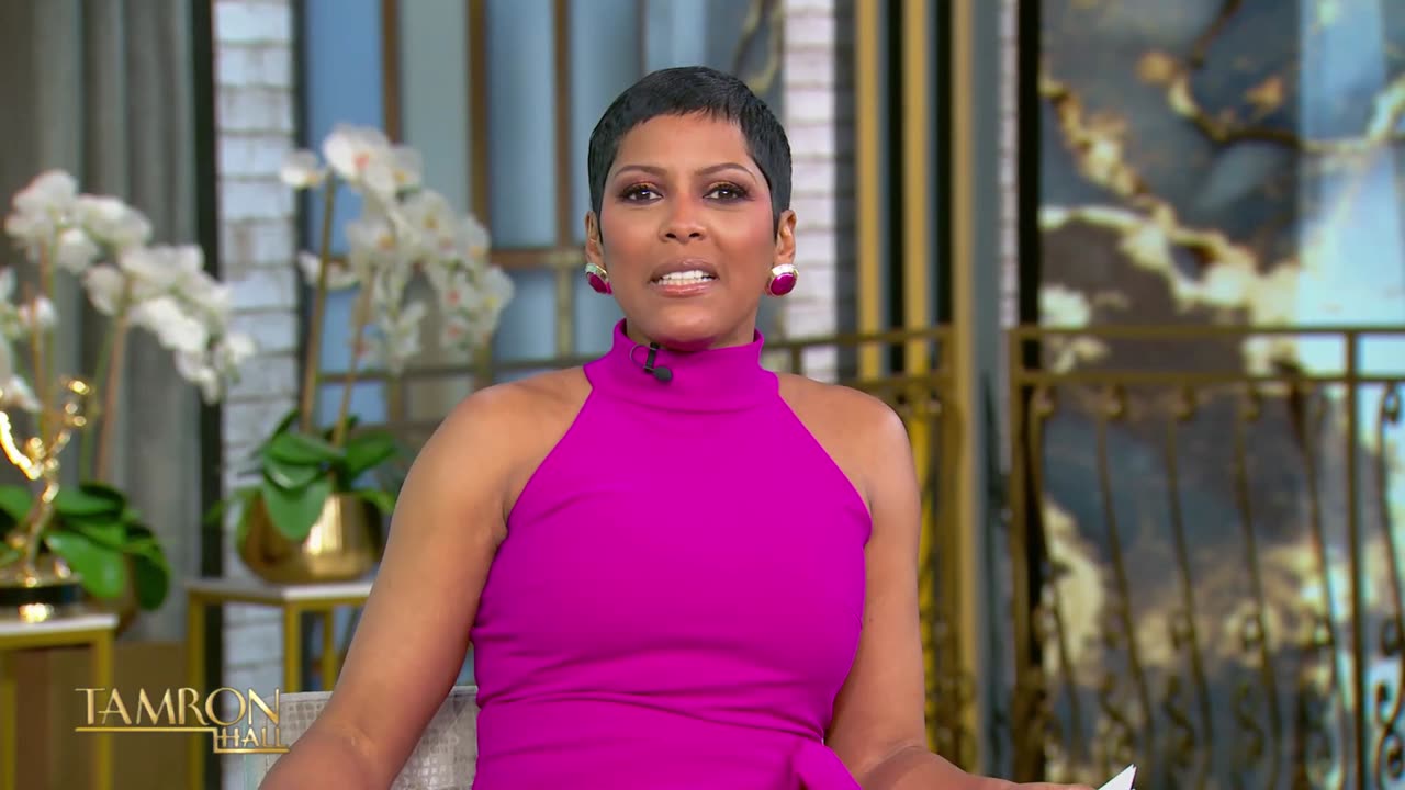 Tamron Hall's VIP Leg Show 1