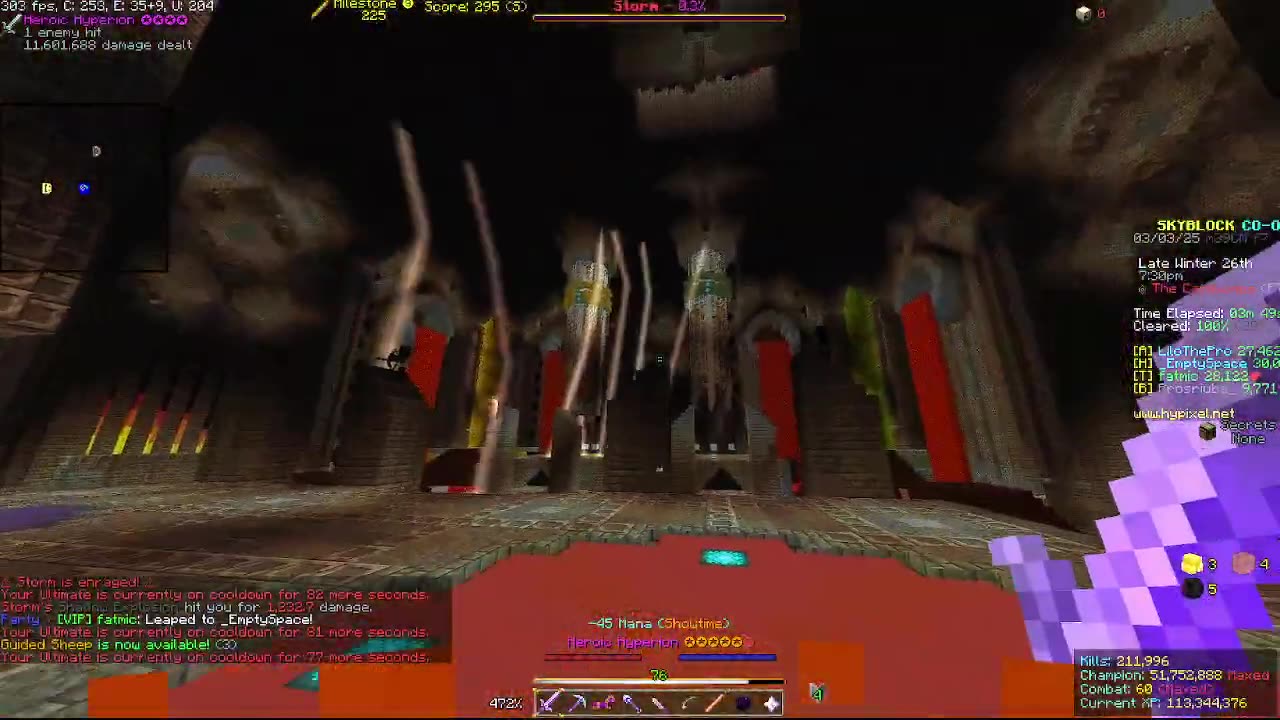 Skyblock FLOOR 7 [#1873]